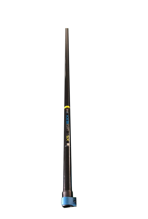 Pole extensions for old style clamp