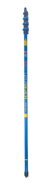 UltraReach anti-spin 4-section 18ft window cleaning pole
