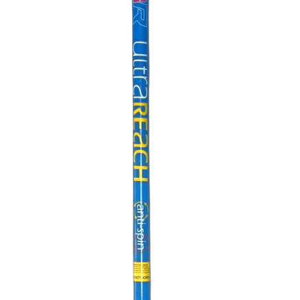 UltraReach anti-spin 4-section 18ft window cleaning pole