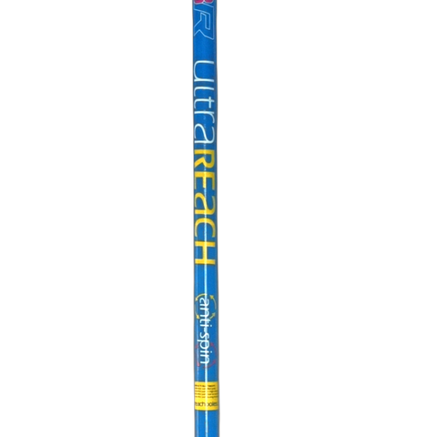 UltraReach anti-spin 4-section 18ft window cleaning pole