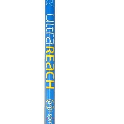 UltraReach anti-spin 5-section 22ft window cleaning pole