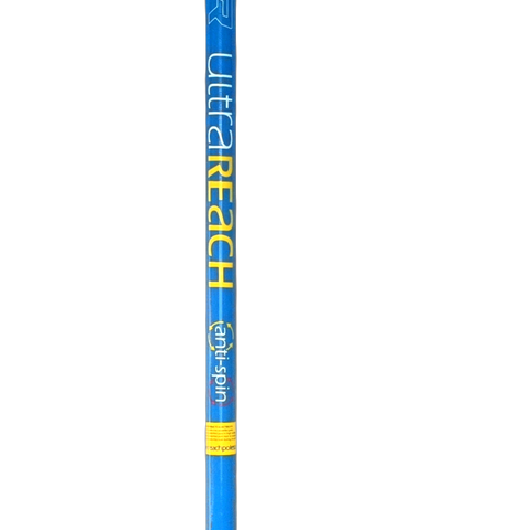 UltraReach anti-spin 5-section 25ft window cleaning pole