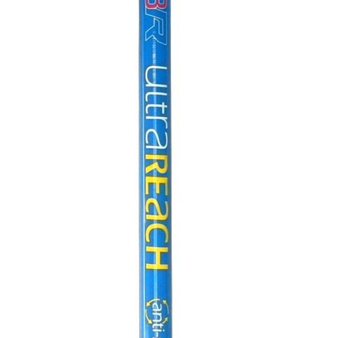 UltraReach anti-spin 6-section 33ft window cleaning pole