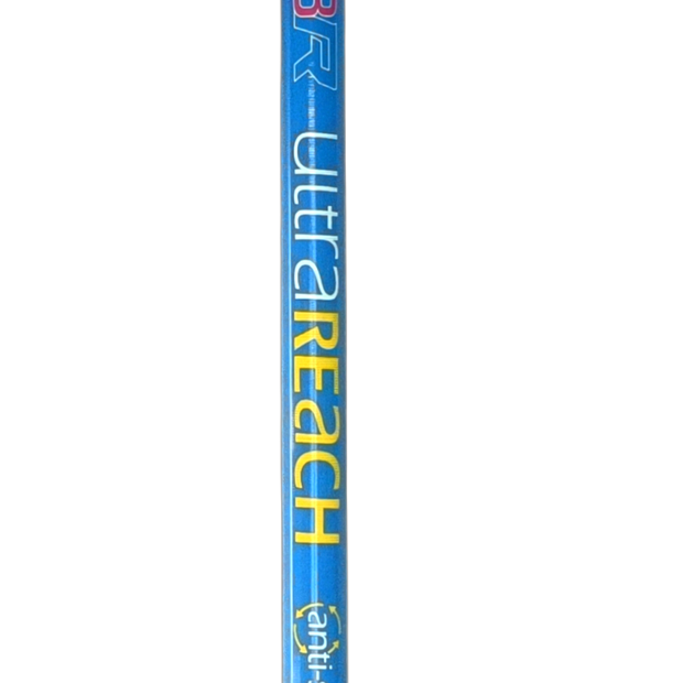UltraReach anti-spin 6-section 33ft window cleaning pole