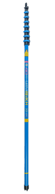 UltraReach anti-spin 8-section 40ft window cleaning pole