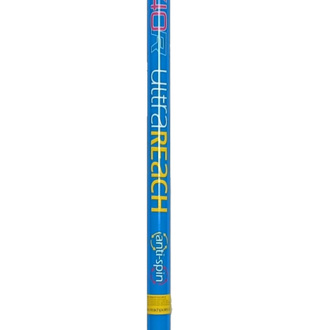 UltraReach anti-spin 8-section 40ft window cleaning pole