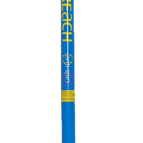 UltraReach anti-spin 8-section 50ft window cleaning pole