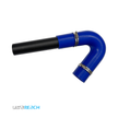 Clamped Carbon Fibre 51mm Gutter Pole Kits With Silicone Flexi-Neck