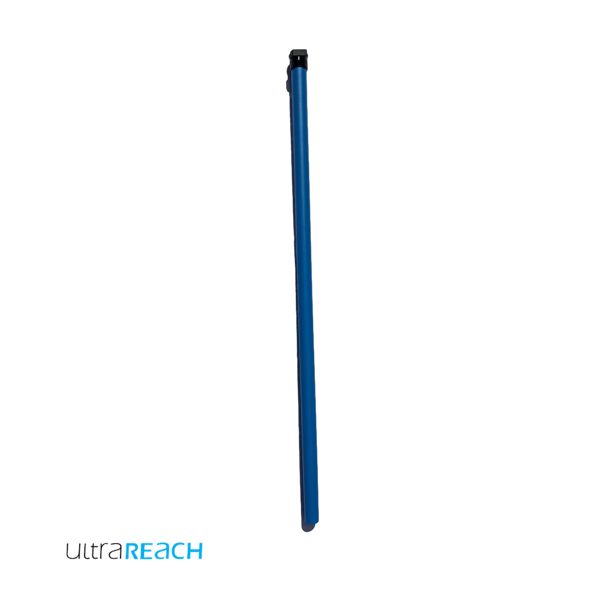 Clamped Carbon Fibre 51mm Gutter Pole Kits With Silicone Flexi-Neck
