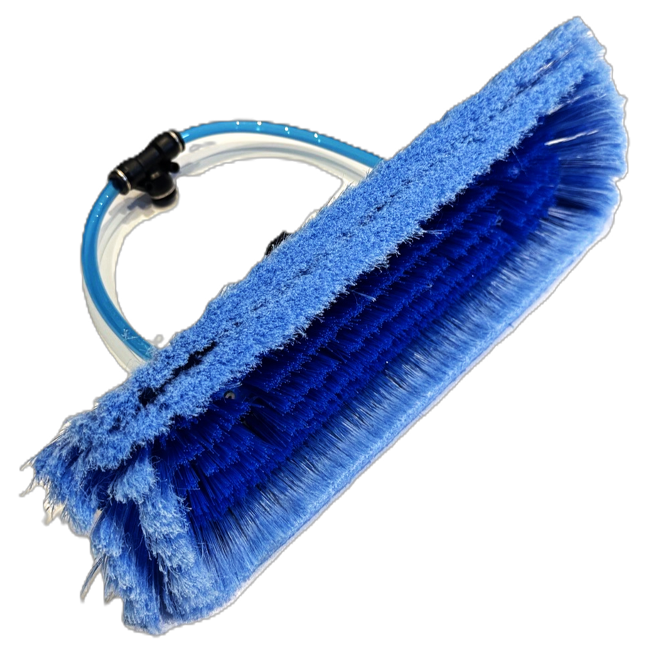 10" FLOCKED Brush Sill Brush