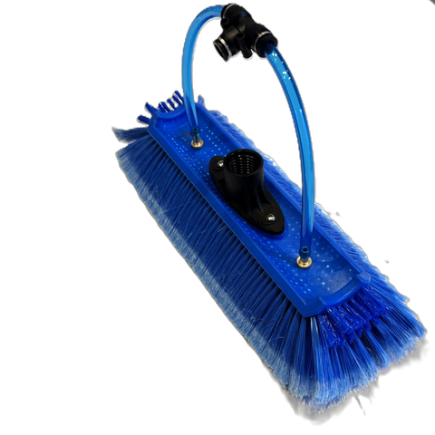 10" FLOCKED Brush Sill Brush