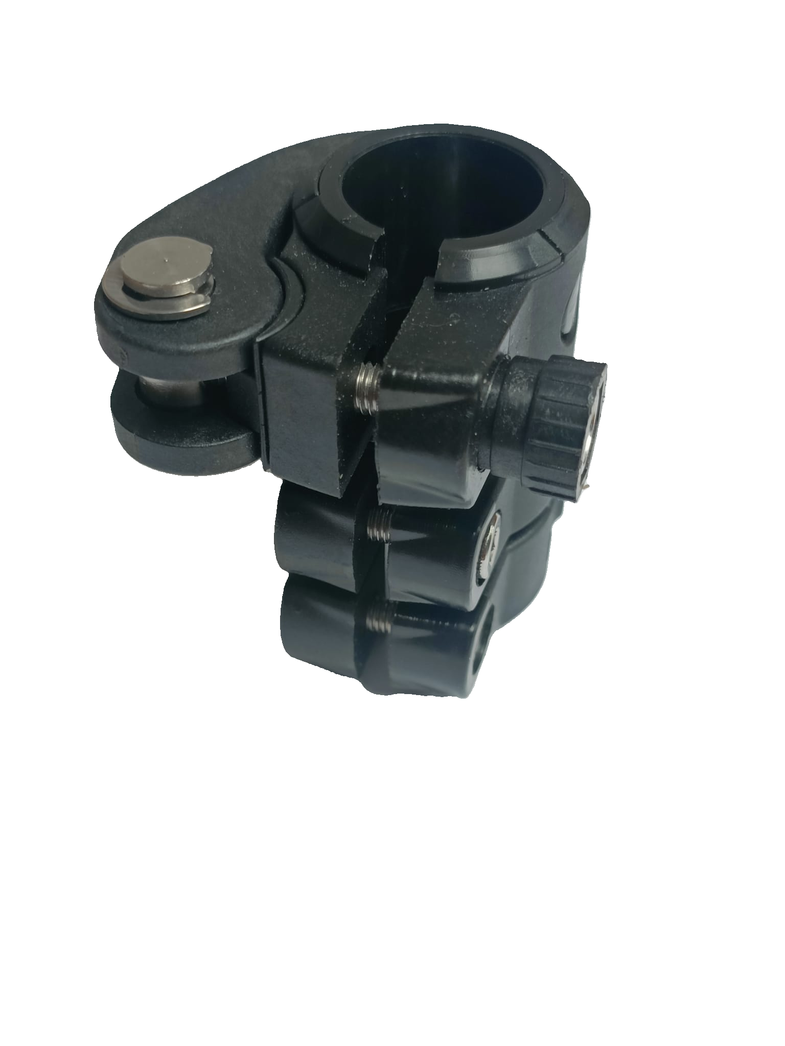 UltraReach 50R anti-spin 8-section 50ft window cleaning pole