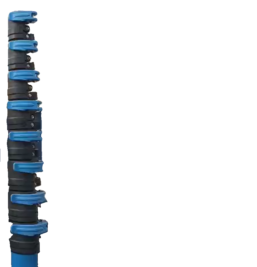 New Style Clamps - spare parts