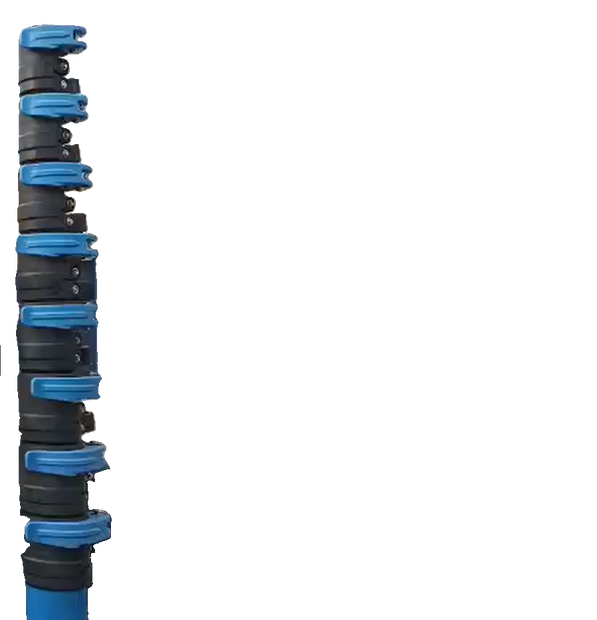 New Style Clamps - spare parts